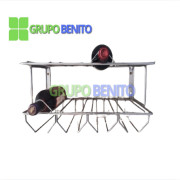 Organizador de Botellas y Copas