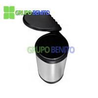 tacho-pbasura-actomatico-inox