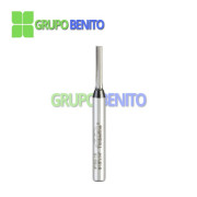 Fresa Corte Recto P/Madera 1/8x1/4 100-10 Timberline
