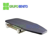 PLANCHADOR EXTRAIBLE GIRATORIO 800MM 