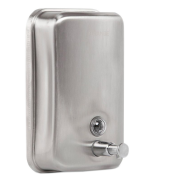 Dispensador de Jabon Liquido Inoxidable
