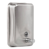 Dispensador de Jabon Liquido Inoxidable