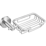 Jabonera Con Canastilla Ja-01 Inox - 171x105mm Spainox