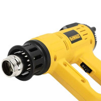 Pistola de Calor 2000W Pantalla LCD Dewalt