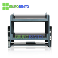 Despensa con Elevador P/Mueble Alto 600mm