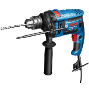Taladro percutor GSB 16 RE 750W BOSCH