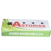 Bisagras Capuchinas acero inoxidable Asturias