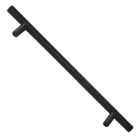 Jalador Tubular Negro